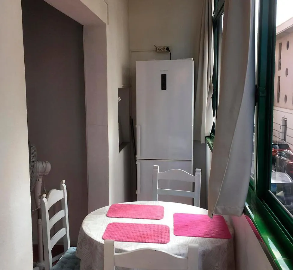 Apartment Vacacional Playa Las Galletas Spain