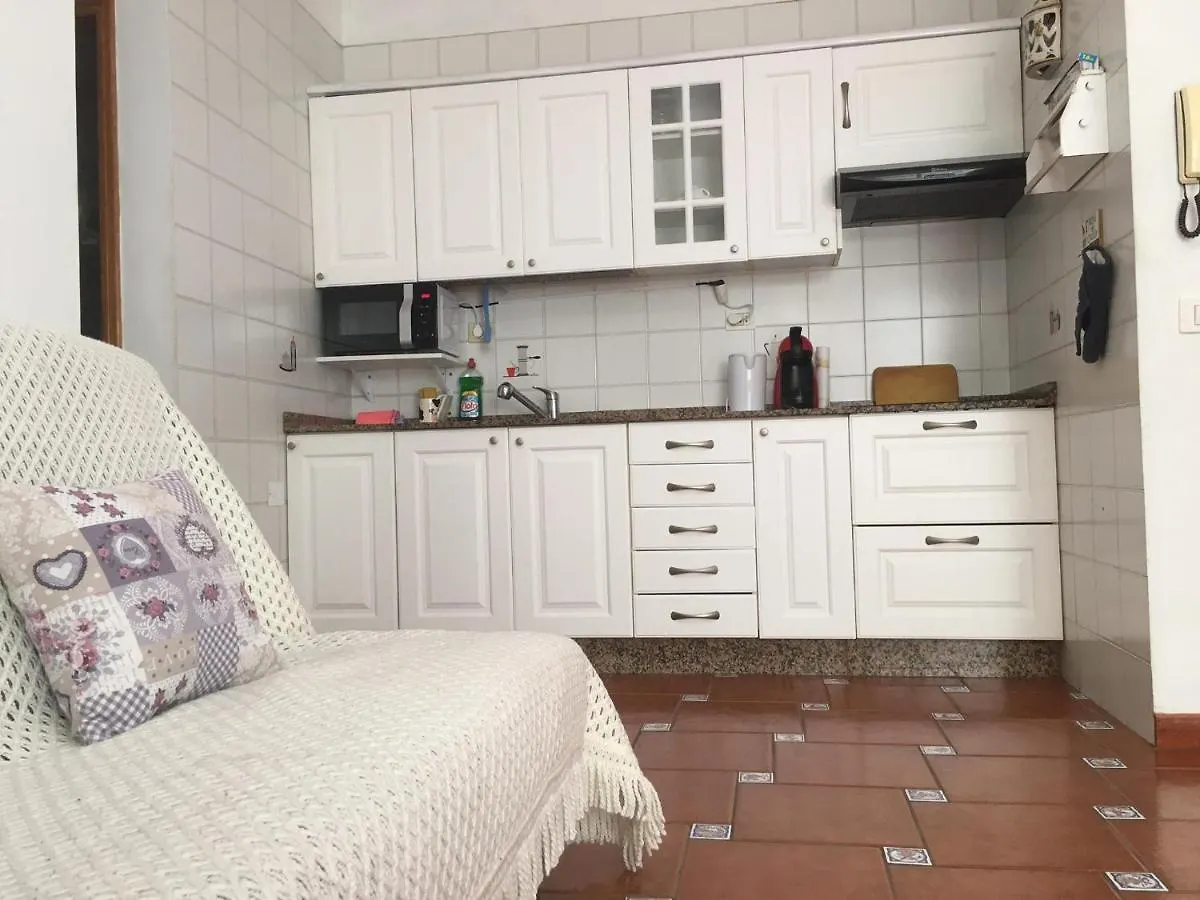 Vacacional Playa Las Galletas Apartment