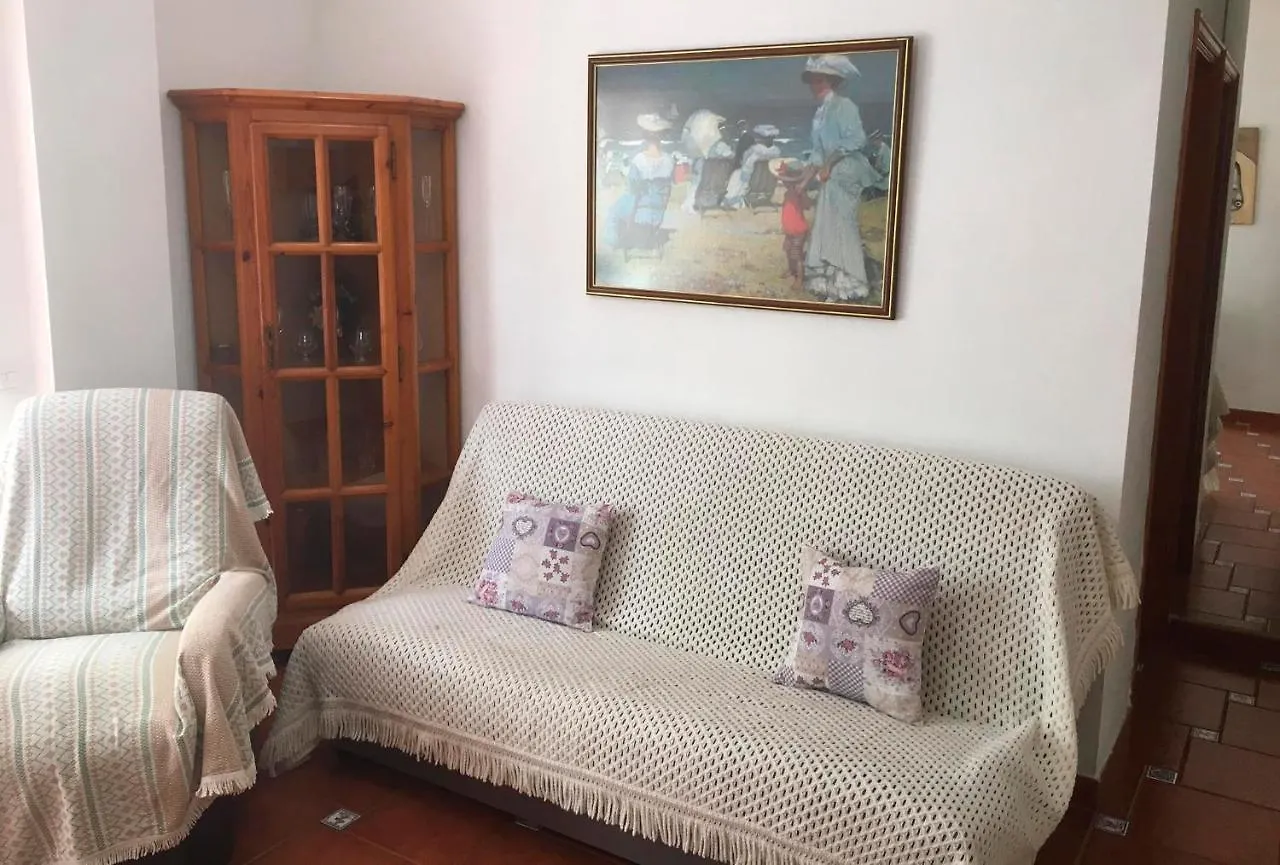 Apartment Vacacional Playa Las Galletas