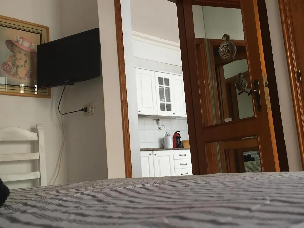 Apartment Vacacional Playa Las Galletas Spain