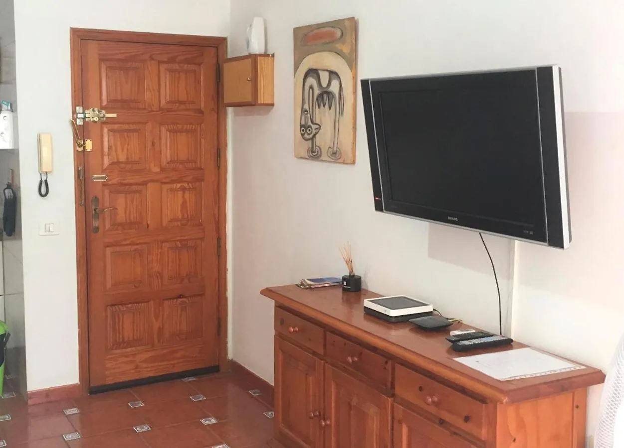 Vacacional Playa Las Galletas Apartment