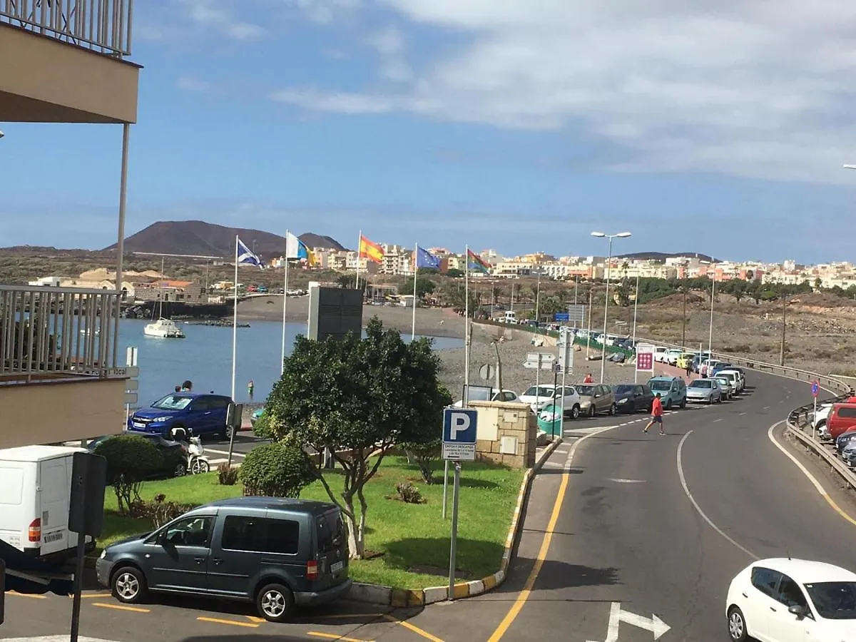 Vacacional Playa Las Galletas location