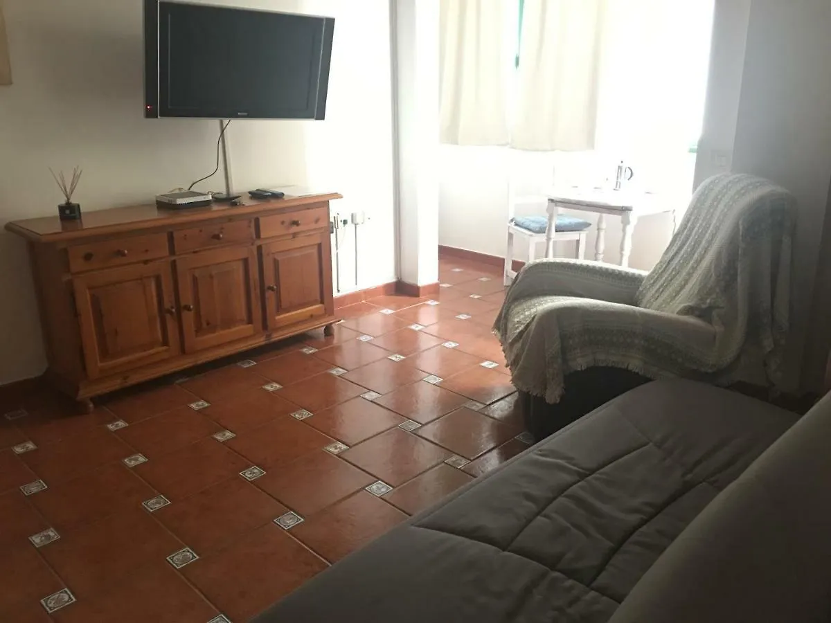 Vacacional Playa Las Galletas Apartment